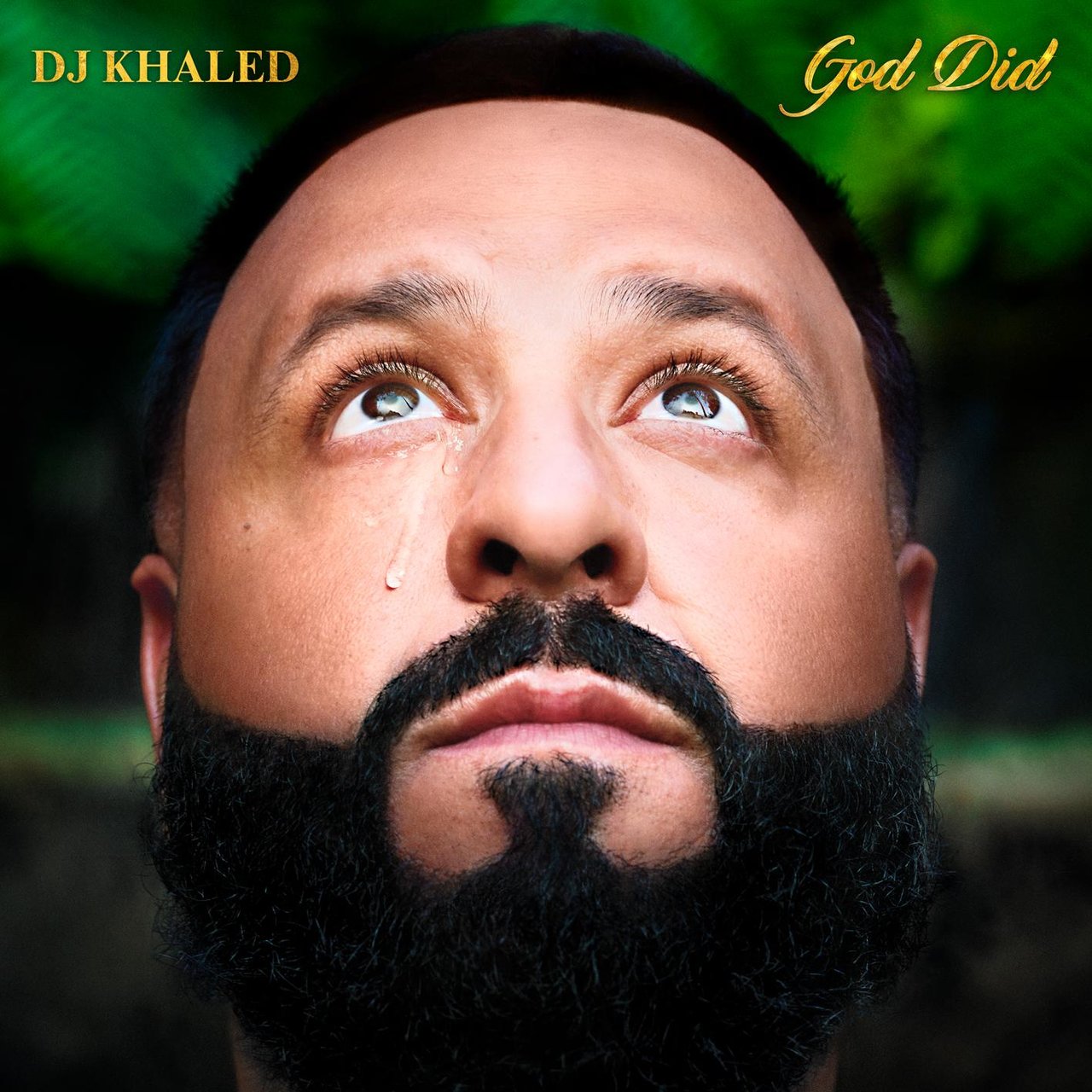 DJ Khaled featuring Don Toliver & Travis Scott — LET&#039;S PRAY cover artwork