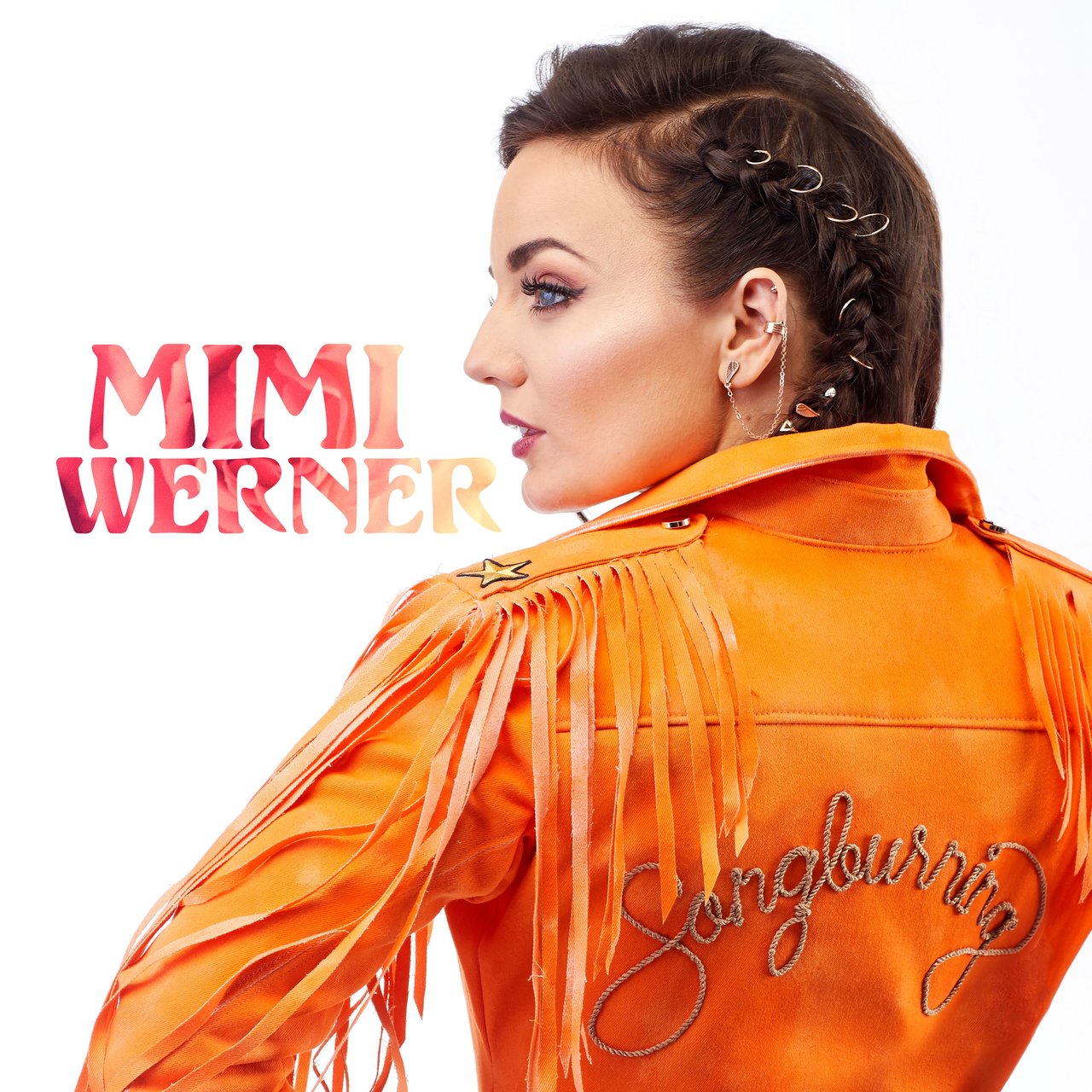Mimi Werner — Songburning cover artwork