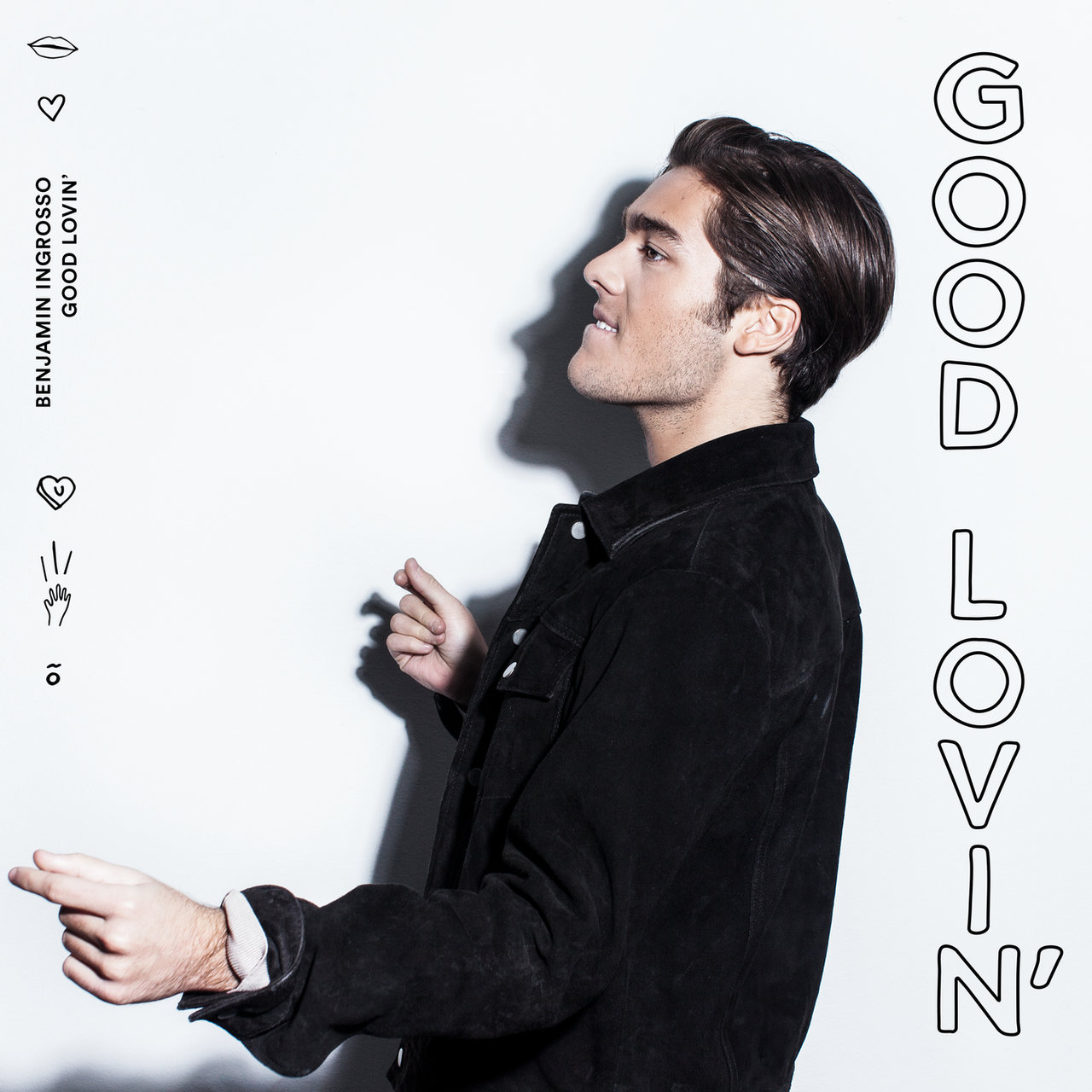 Benjamin Ingrosso — Good Lovin&#039; cover artwork