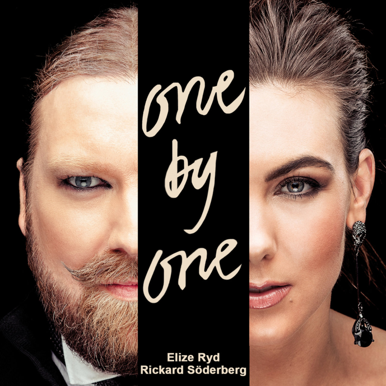Elize Ryd & Rickard Söderberg — One By One cover artwork