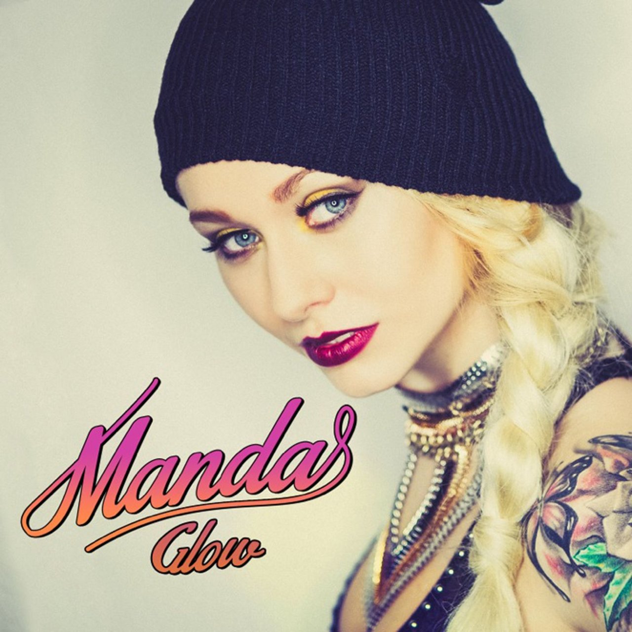 Manda — Glow cover artwork