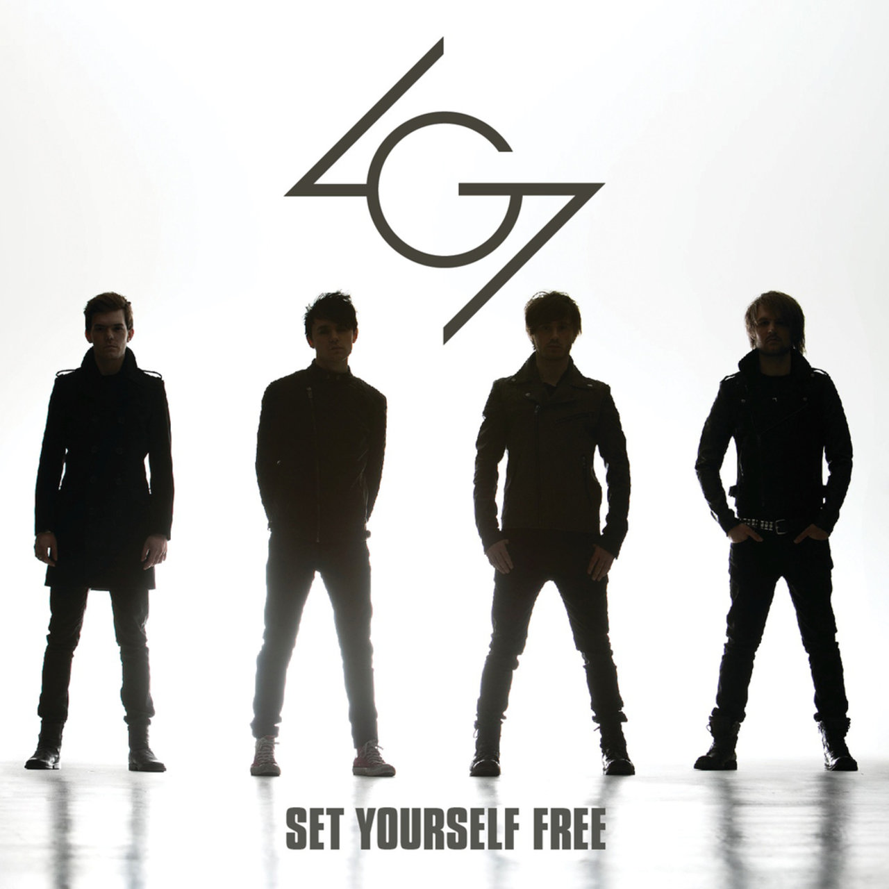 Little Great Things — Set Yourself Free cover artwork