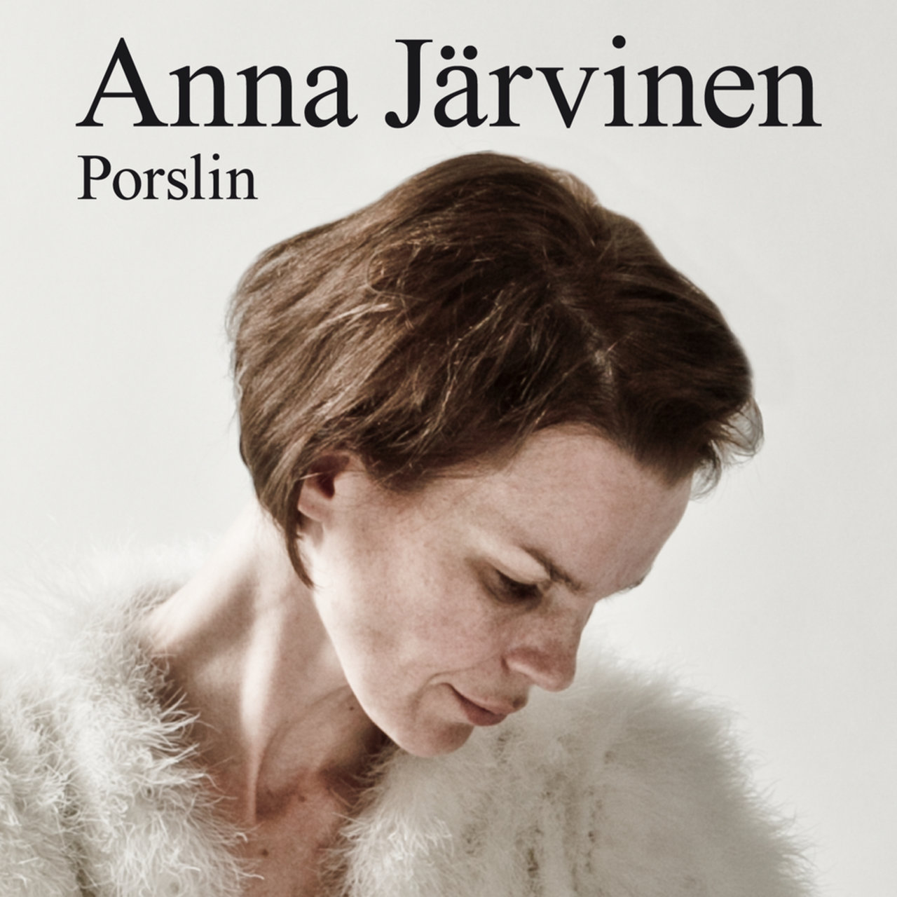 Anna Järvinen — Porslin cover artwork