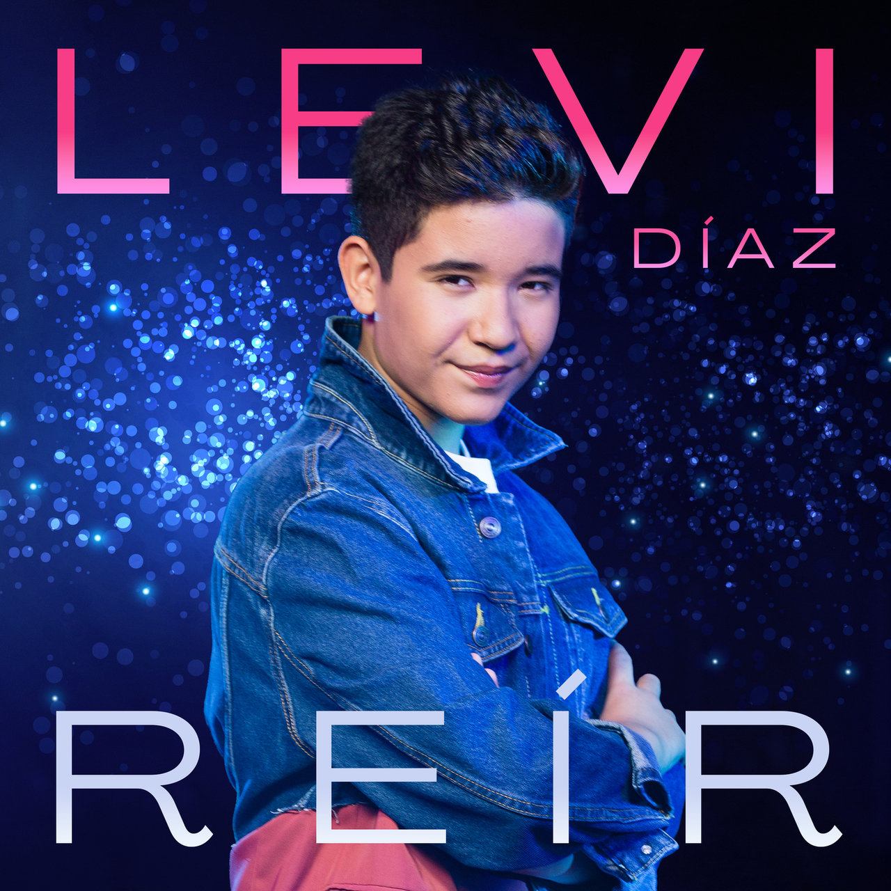 Levi Díaz — Reír cover artwork