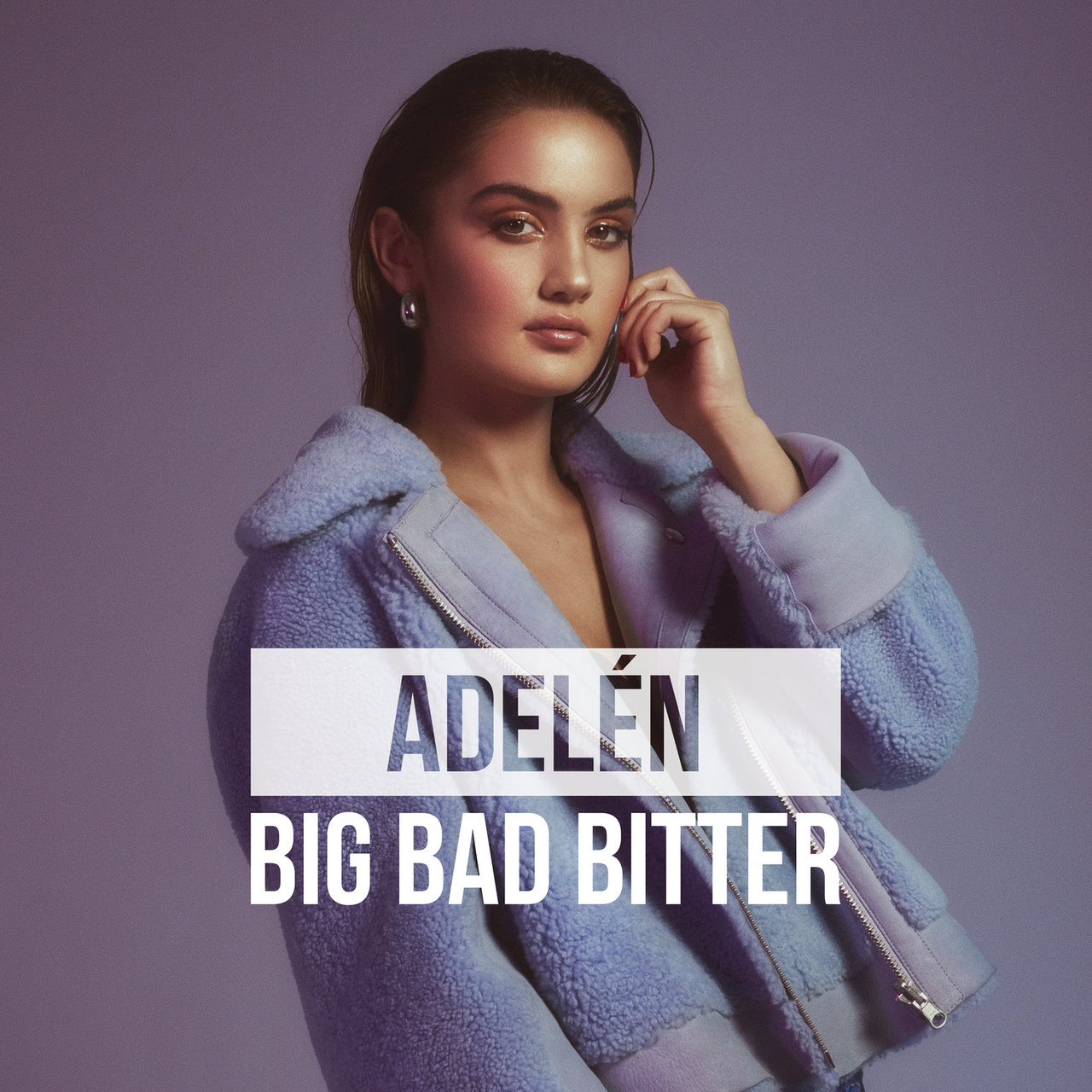 Adelén BIG BAD BITTER cover artwork