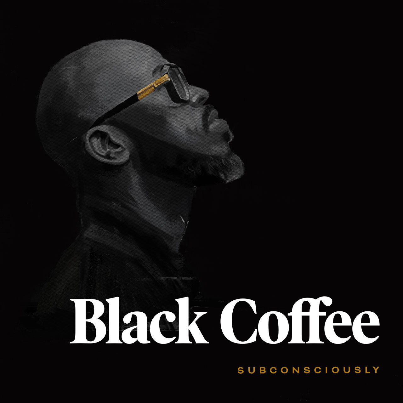 Black Coffee & DJ Angelo featuring Jinadu — Lost cover artwork