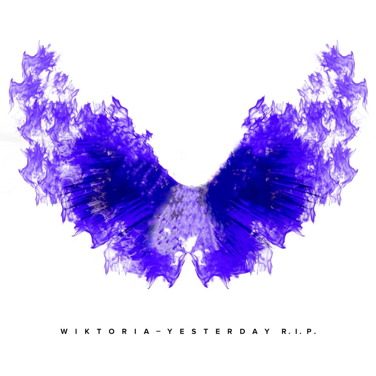 Wiktoria — Yesterday R.I.P cover artwork