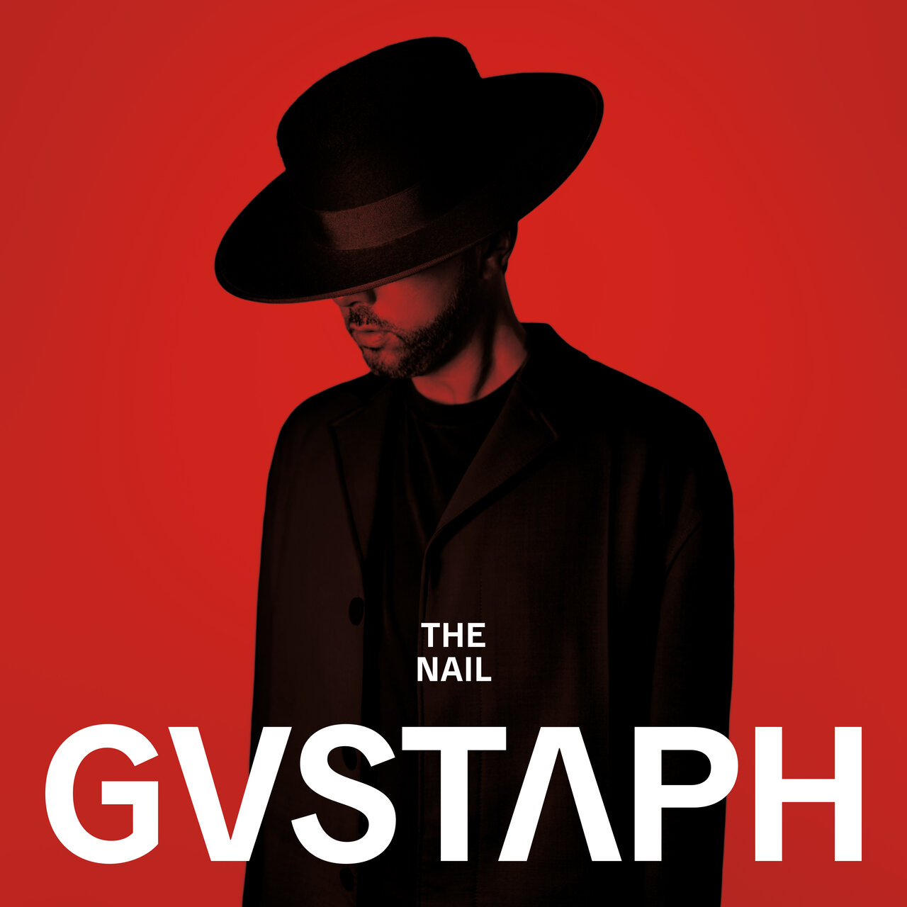 Gustaph The Nail cover artwork