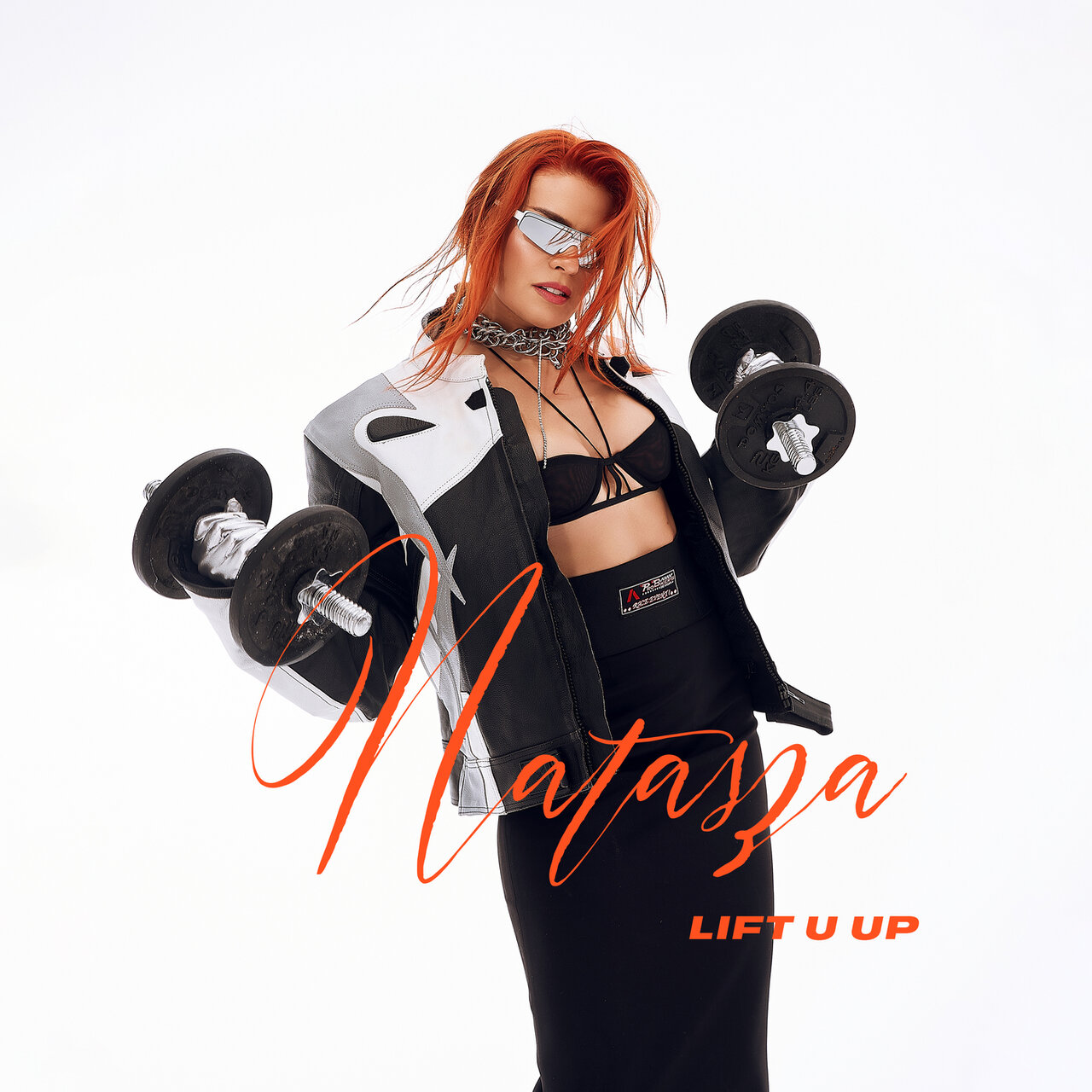NATASZA — LIFT U UP cover artwork