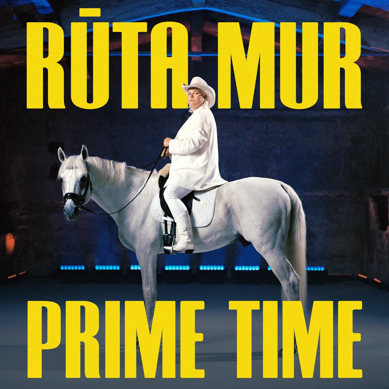 Rūta Mur Prime Time cover artwork