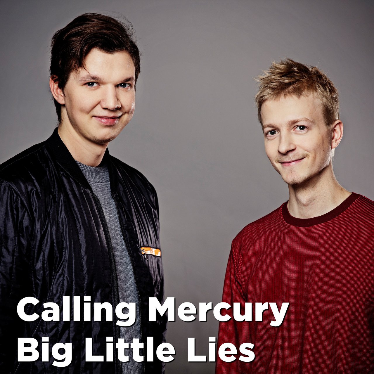Calling Mercury Big Little Lies cover artwork