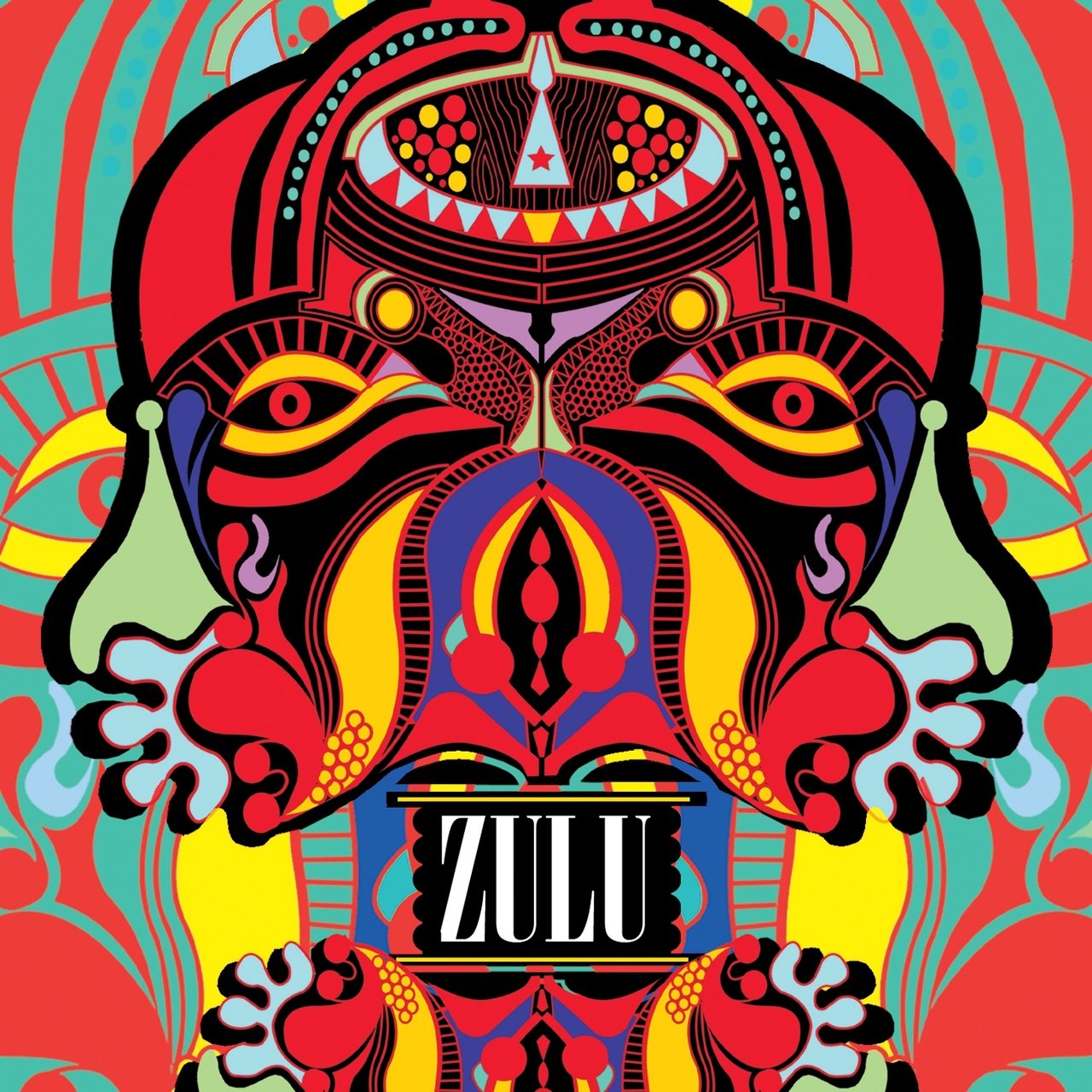 Zulu — Zulu cover artwork