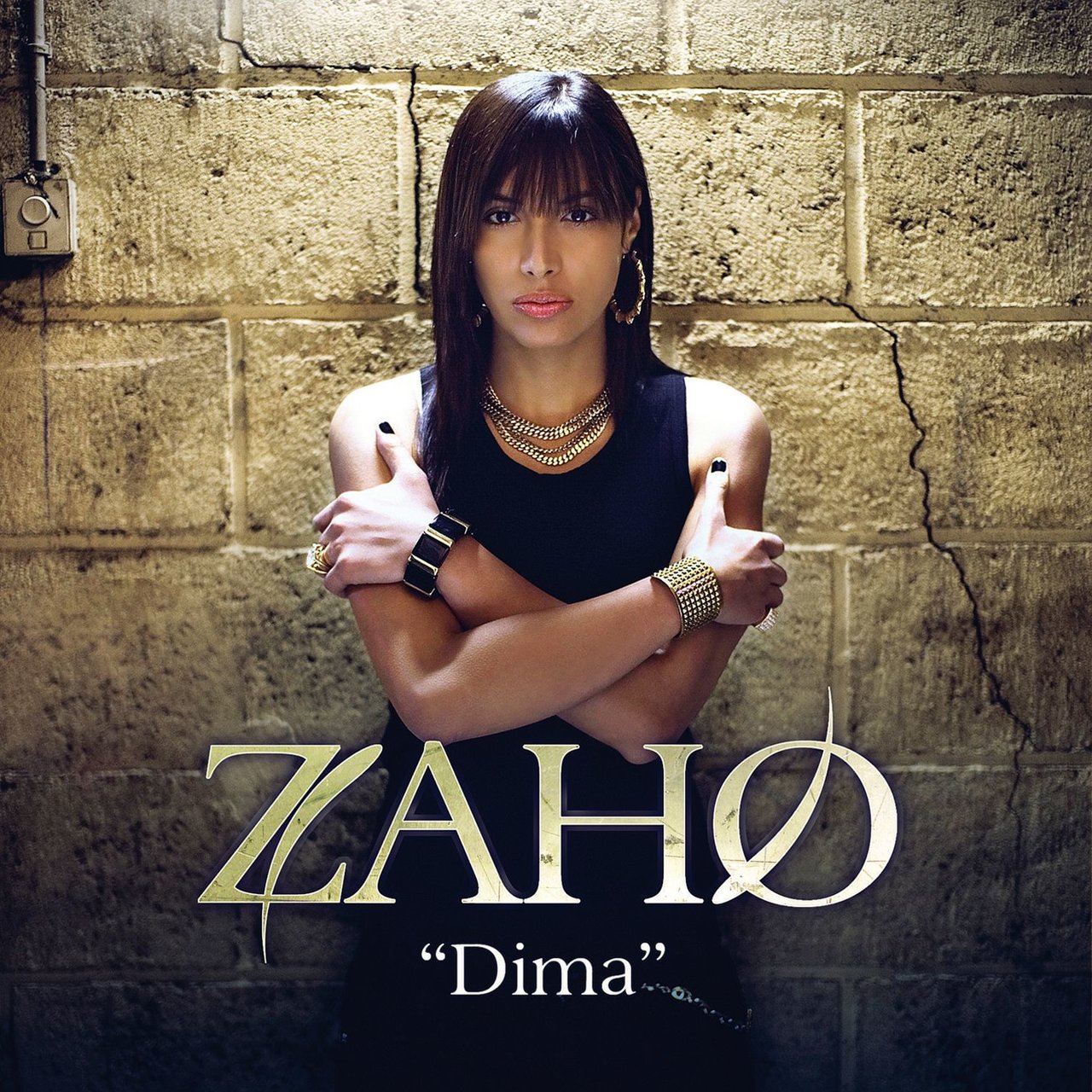 Zaho — Dima cover artwork
