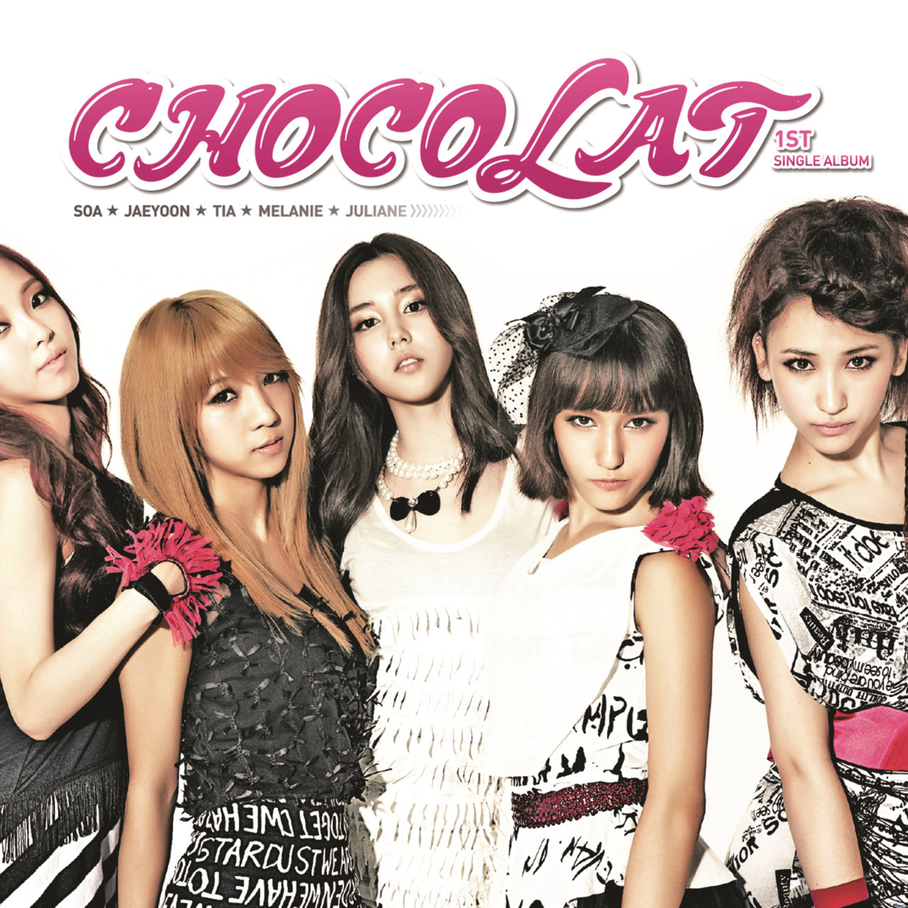 ChoColat — Syndrome cover artwork