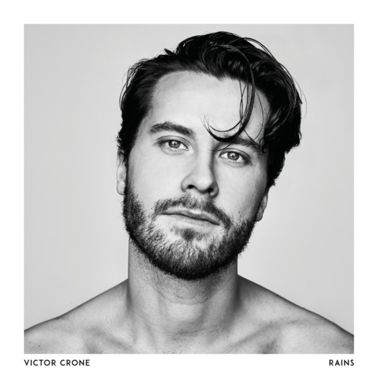 Victor Crone — Rains cover artwork