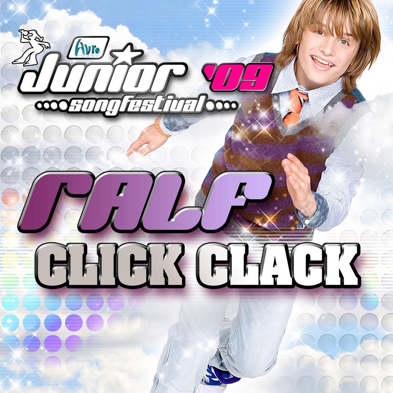 Ralf Mackenbach — Click Clack cover artwork