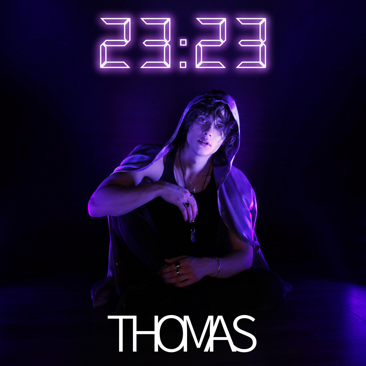 Thomas — 23:23 cover artwork