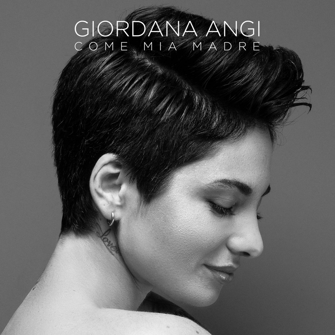 Giordana Angi — Come Mia Madre cover artwork