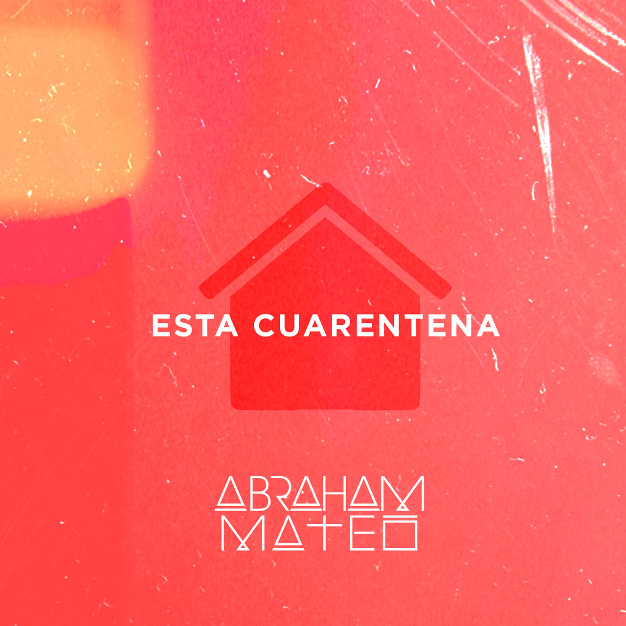 Abraham Mateo — Esta Cuarentena cover artwork