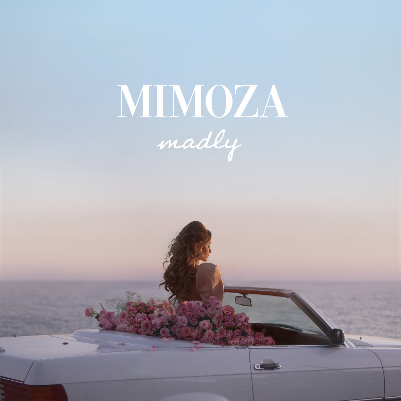 Mimoza Madly cover artwork