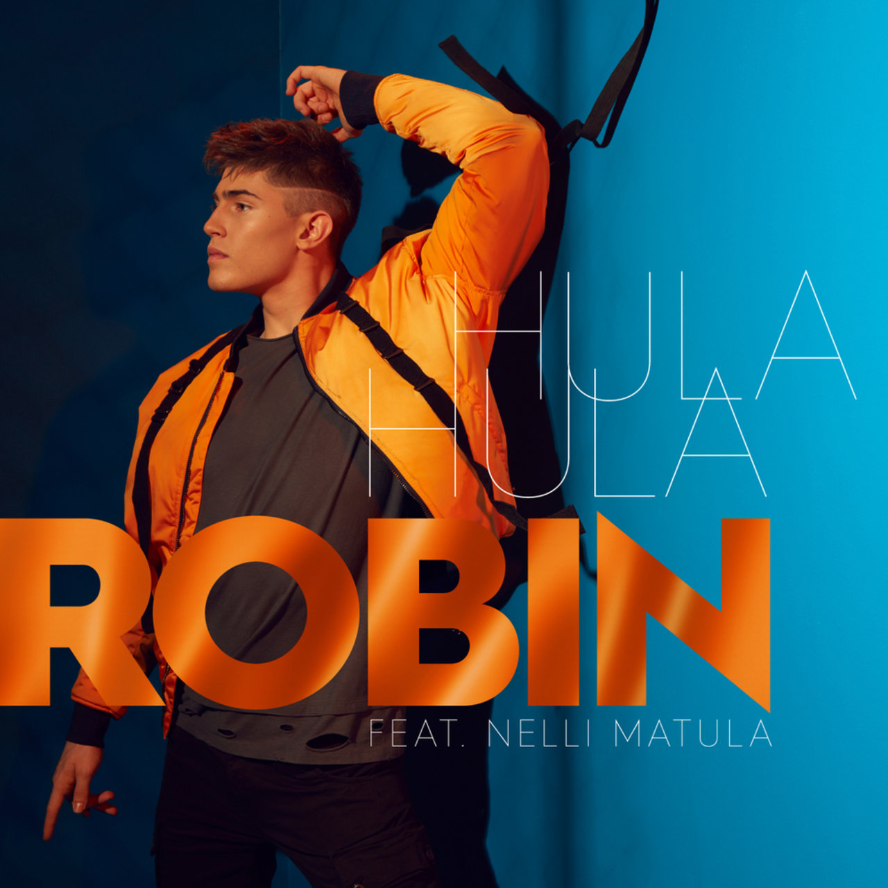 Robin Packalen featuring Nelli Matula — Hula Hula cover artwork