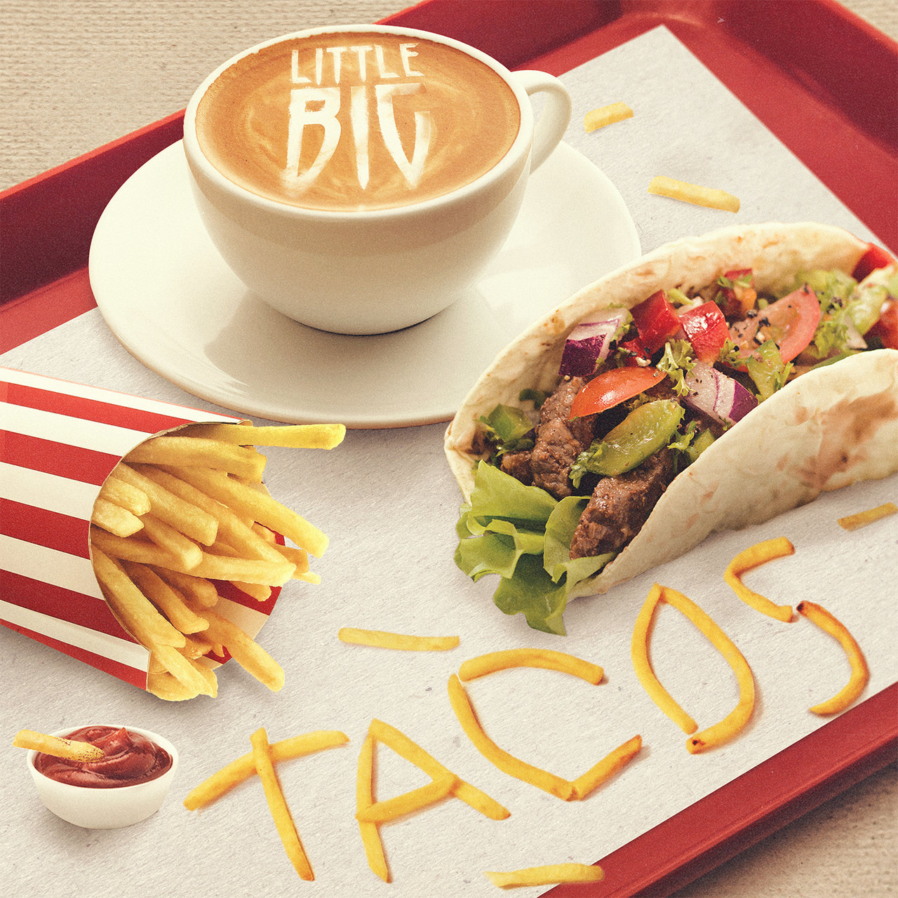 Little Big Tacos cover artwork