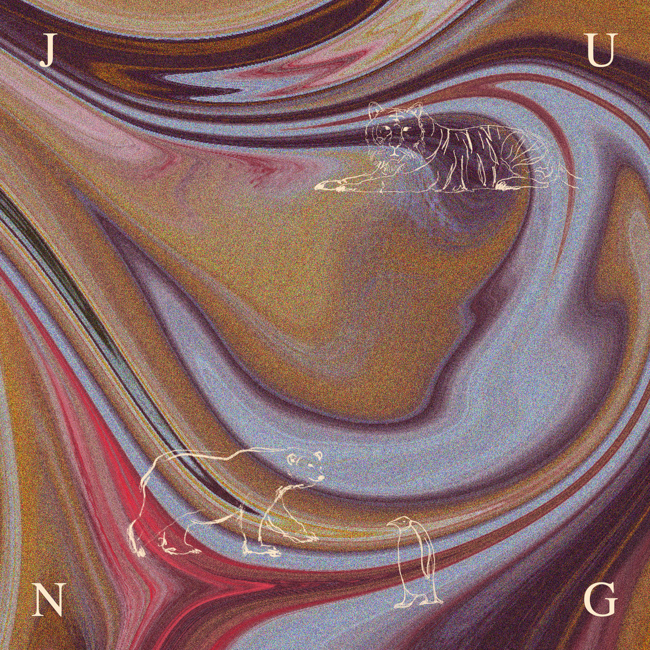 JUNG — Polar Bears cover artwork