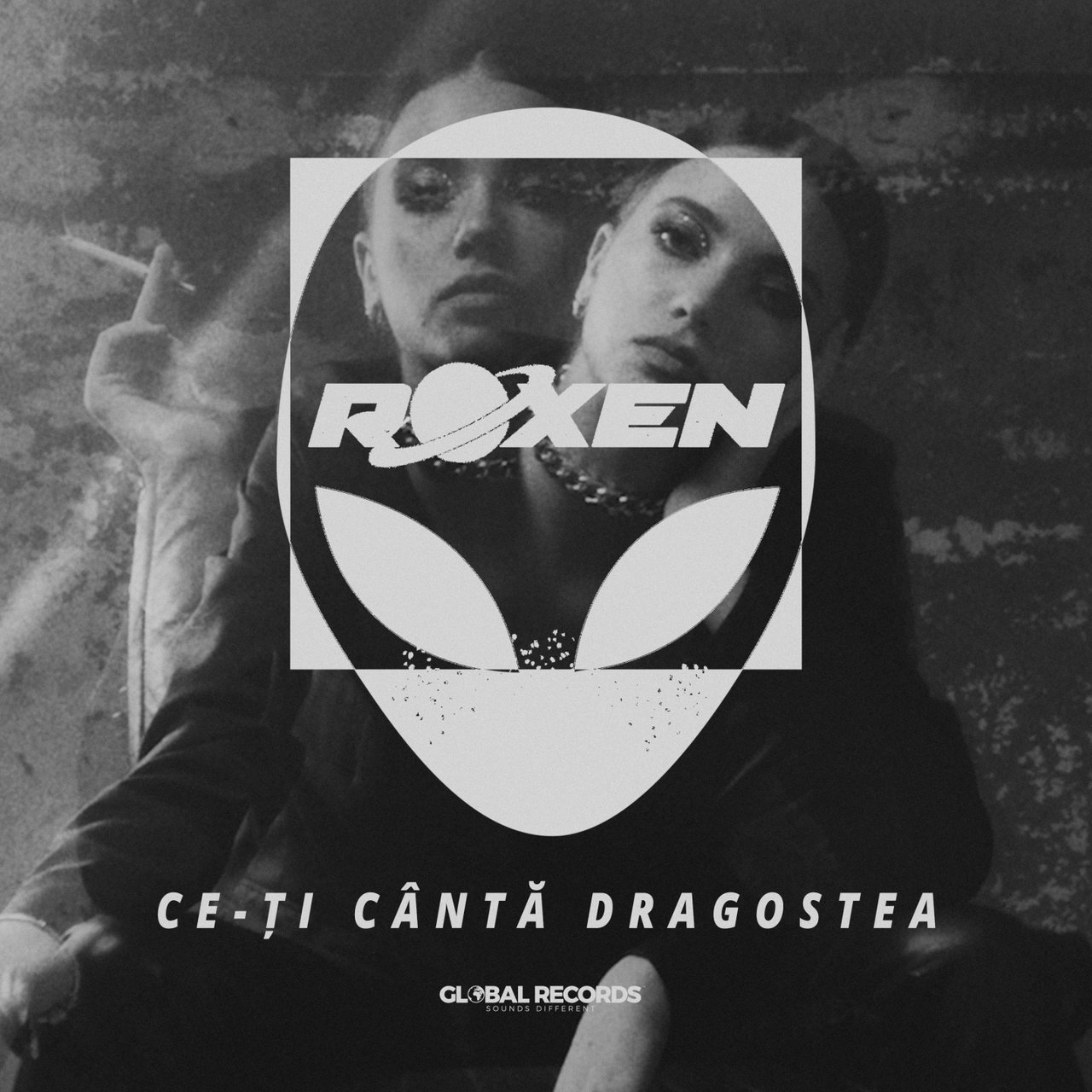 Roxen — Ce-Ţi Cântă Dragostea cover artwork