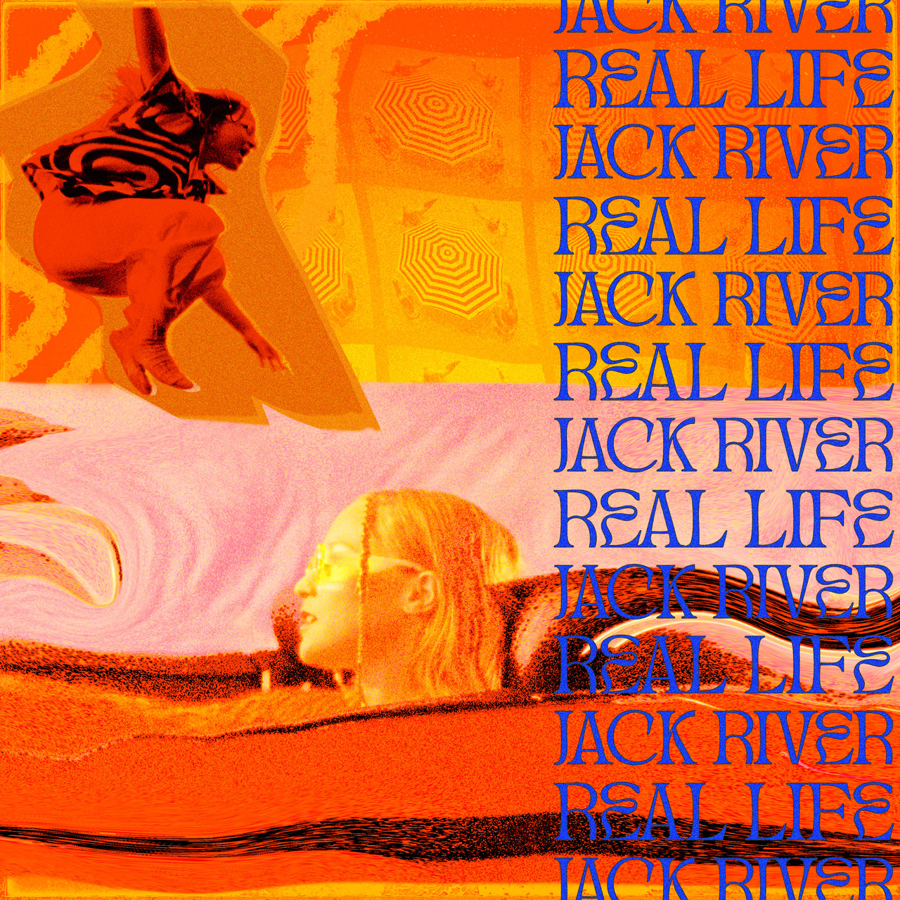 Jack River — Real Life cover artwork