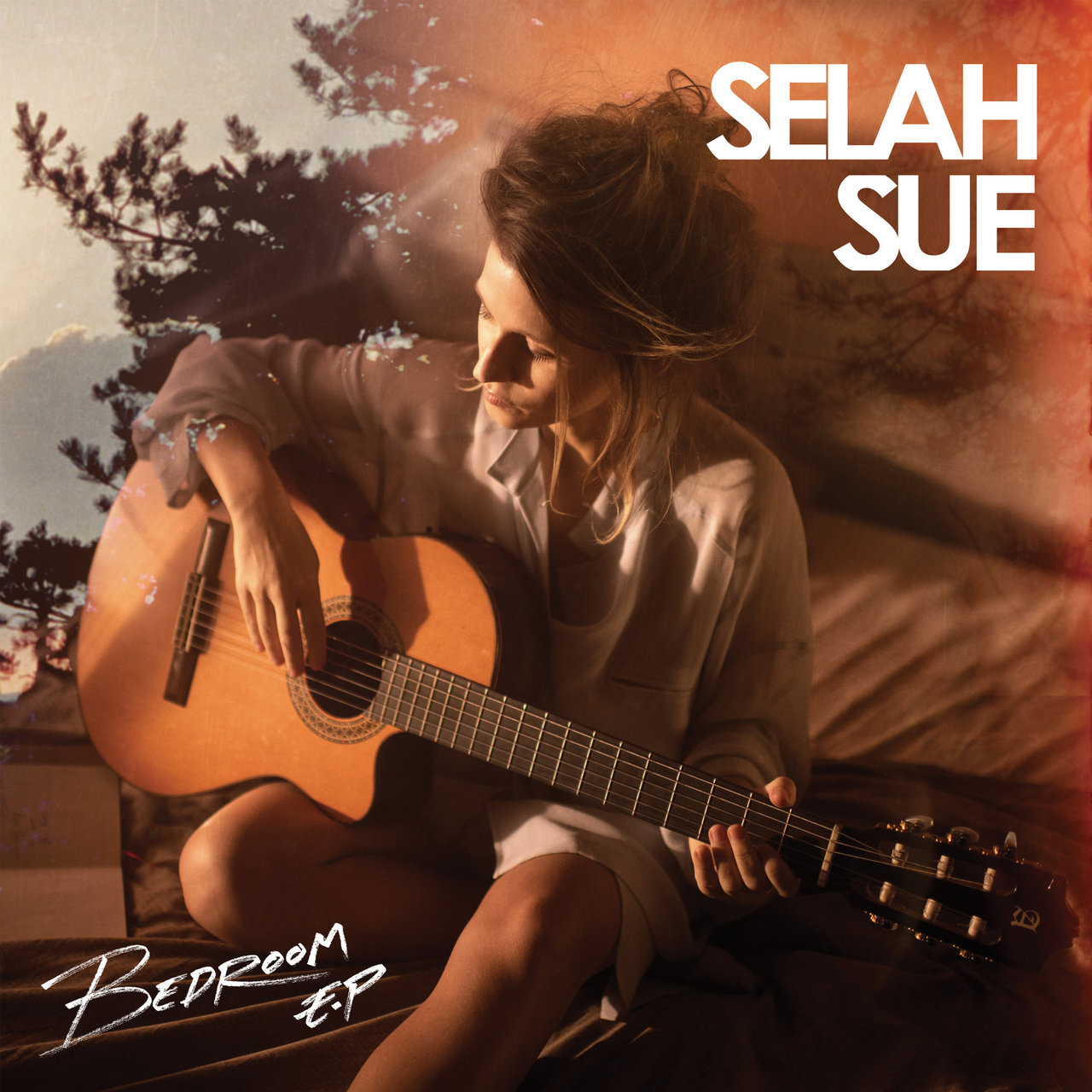 Selah Sue Bedroom EP cover artwork
