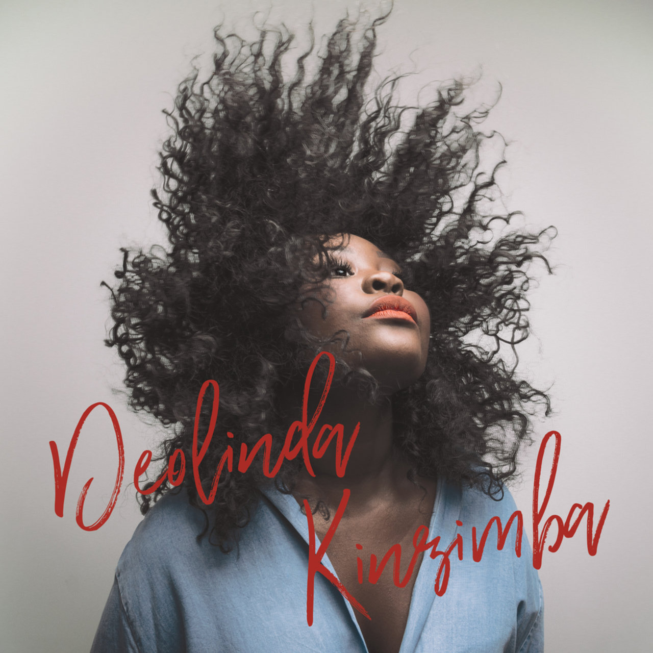 Deolinda Kinzimba — Runnin&#039; cover artwork