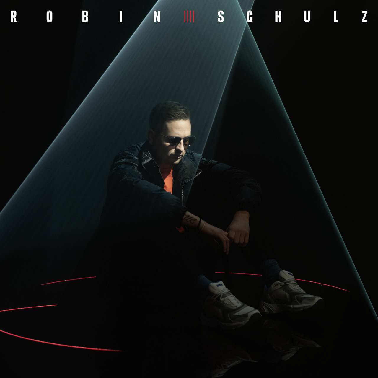 Robin Schulz featuring Tyler James Bellinger — Make Me Feel The Night cover artwork