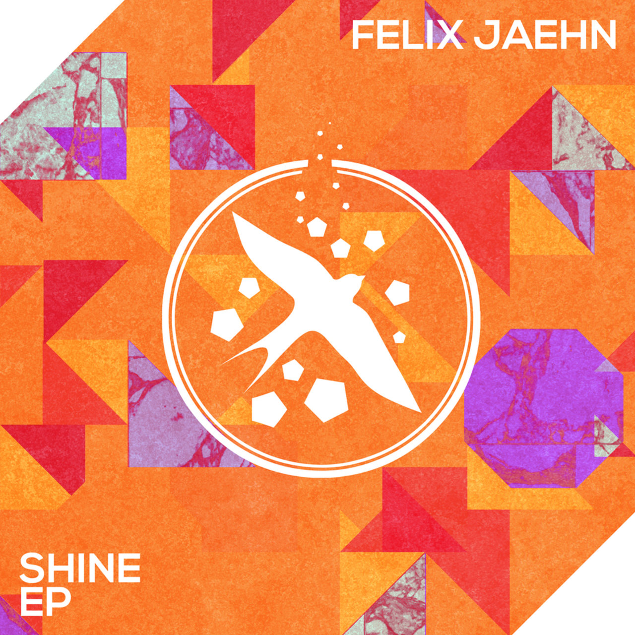 Felix Jaehn Shine (EP) cover artwork