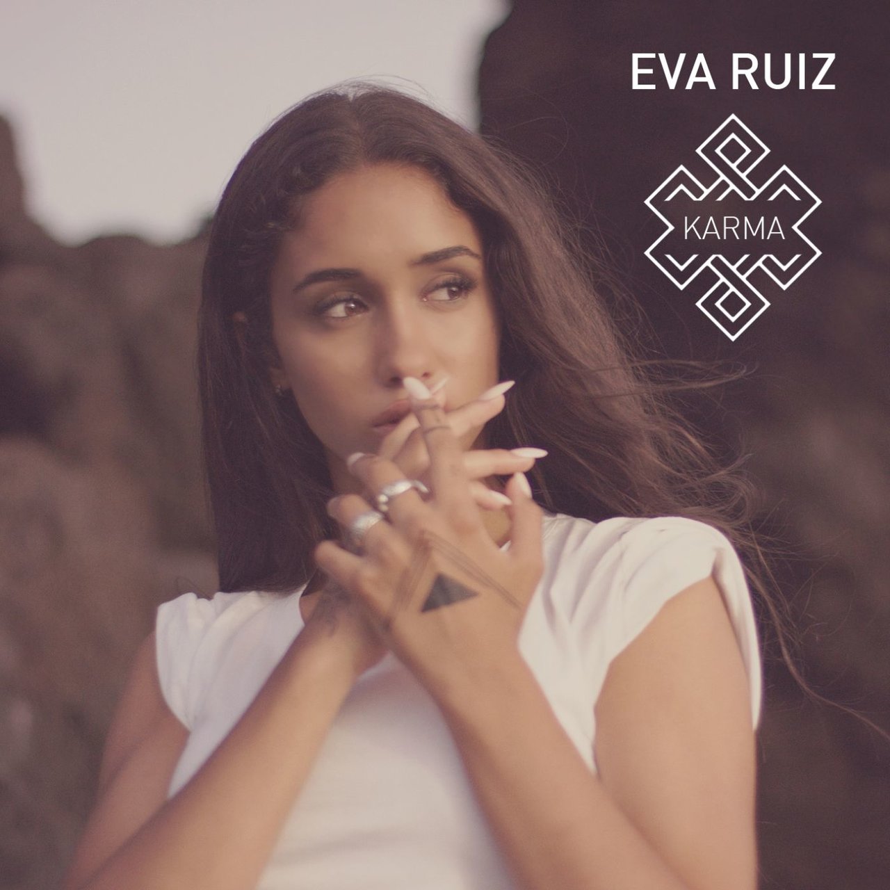 Eva Ruiz — Karma cover artwork