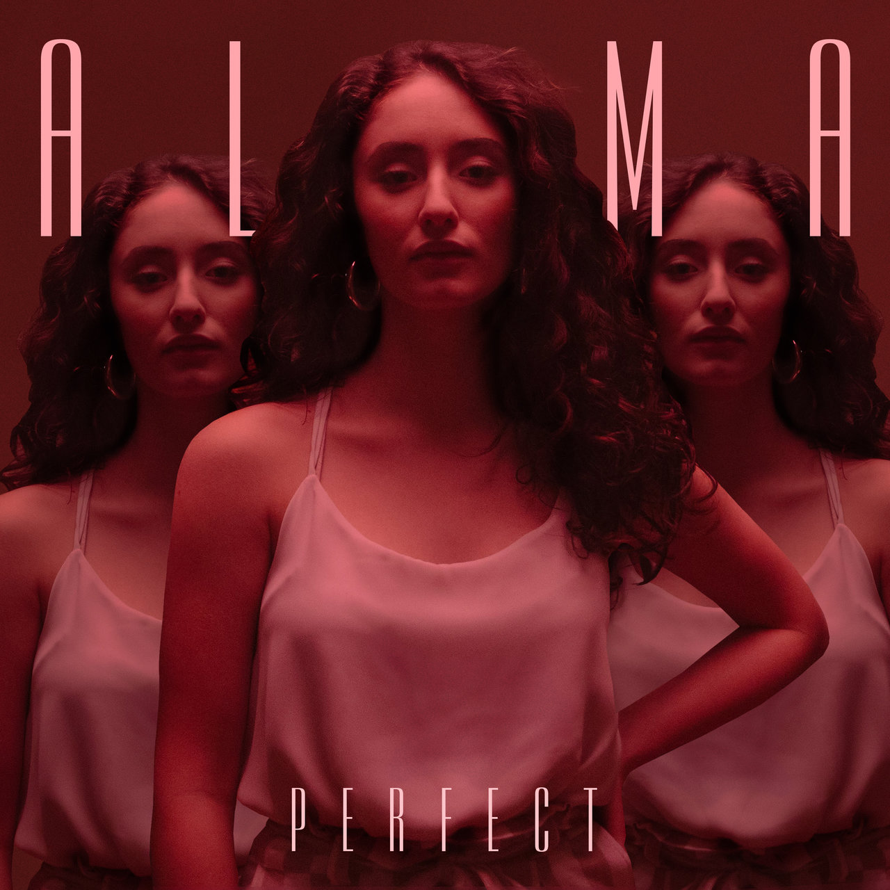 ALMA — Perfect cover artwork
