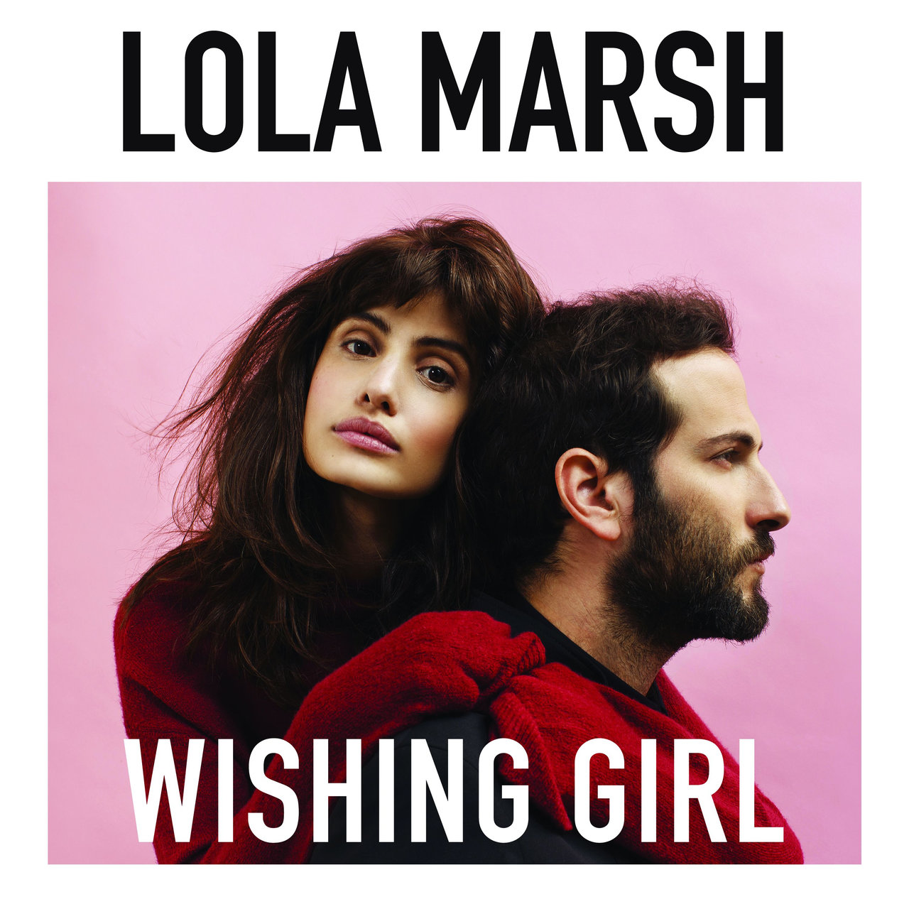 Lola Marsh Wishing Girl cover artwork