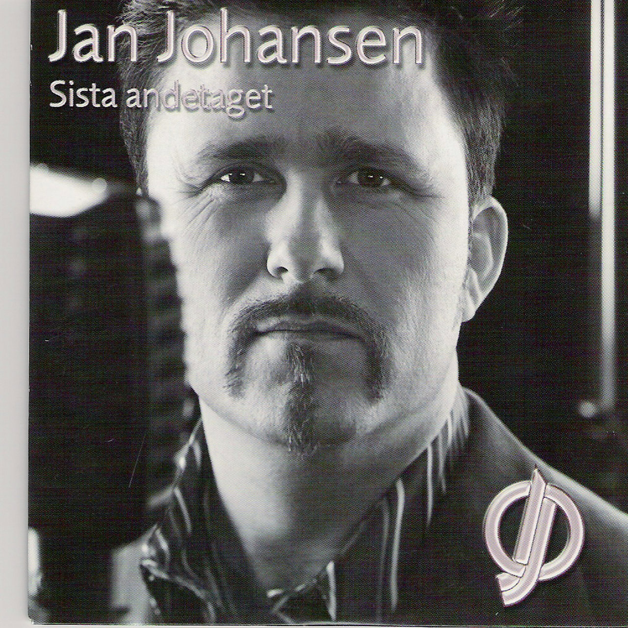 Jan Johansen — Sista andetaget cover artwork
