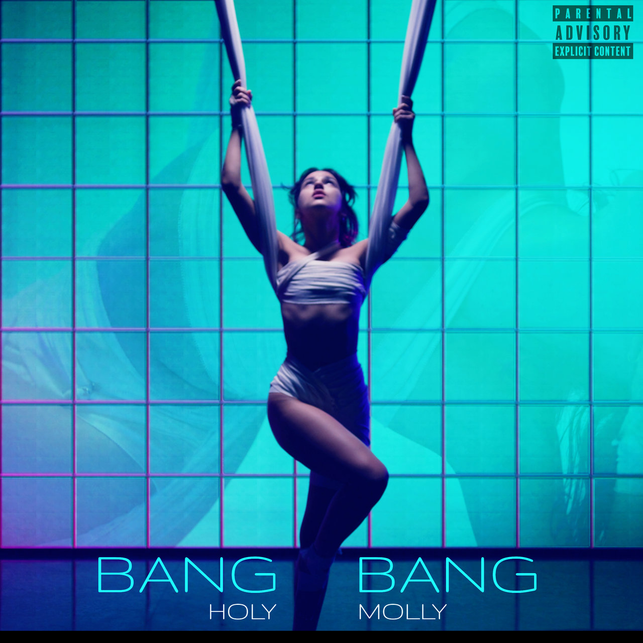 Holy Molly Bang Bang cover artwork