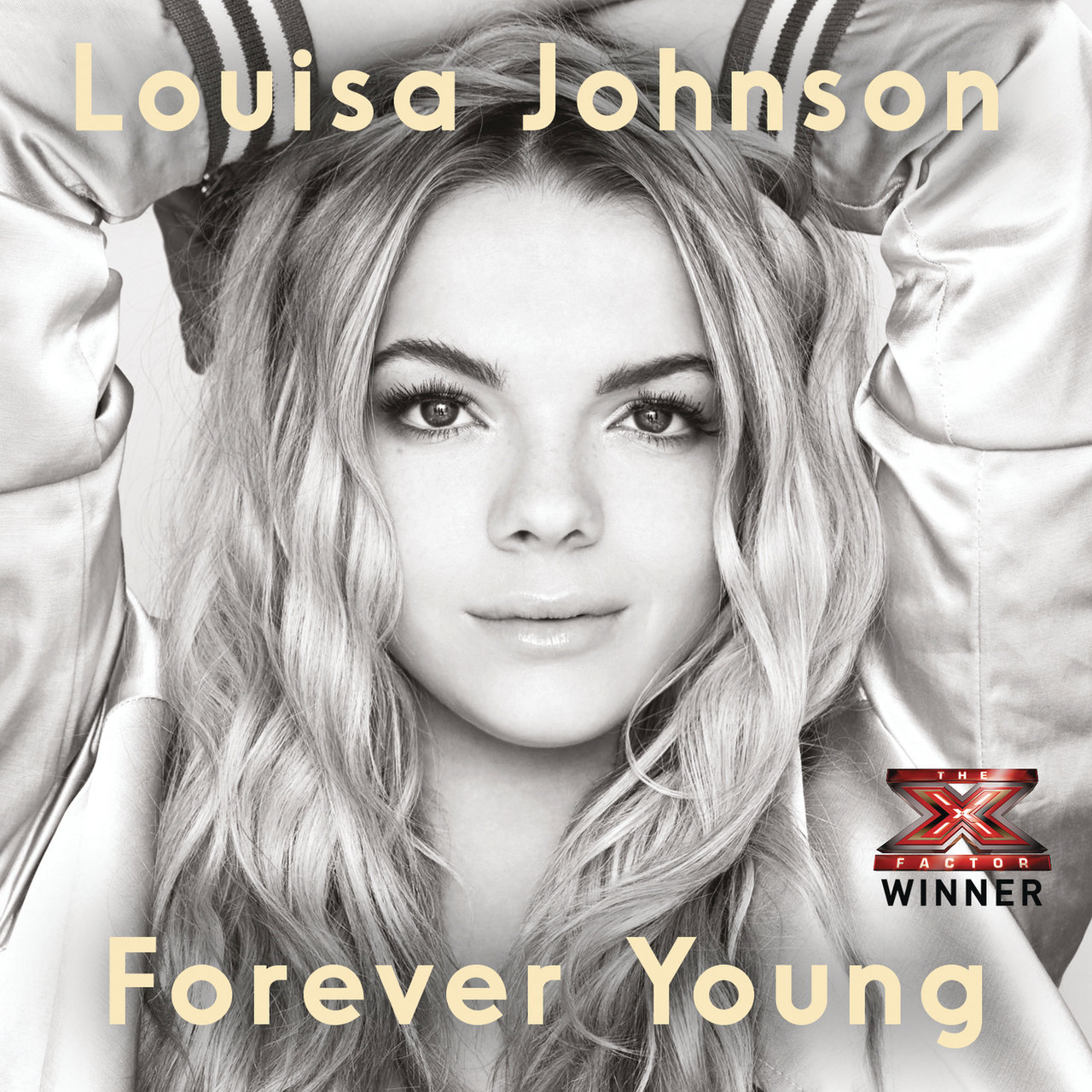Louisa Johnson — Forever Young cover artwork