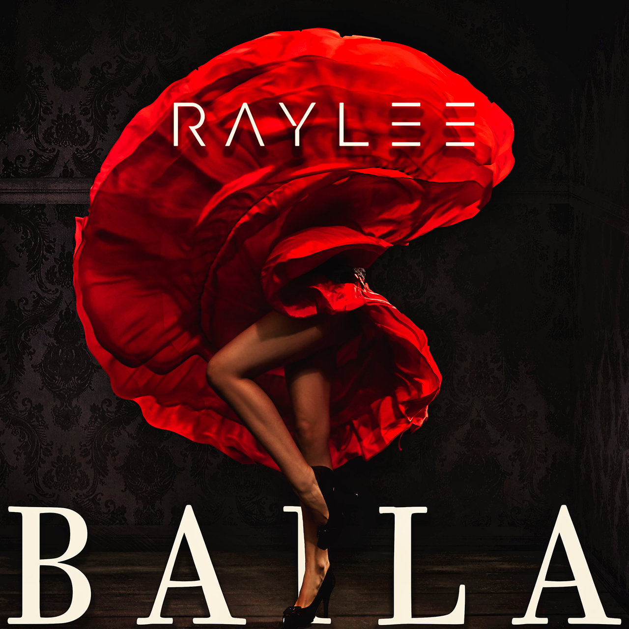 Raylee — Baila cover artwork