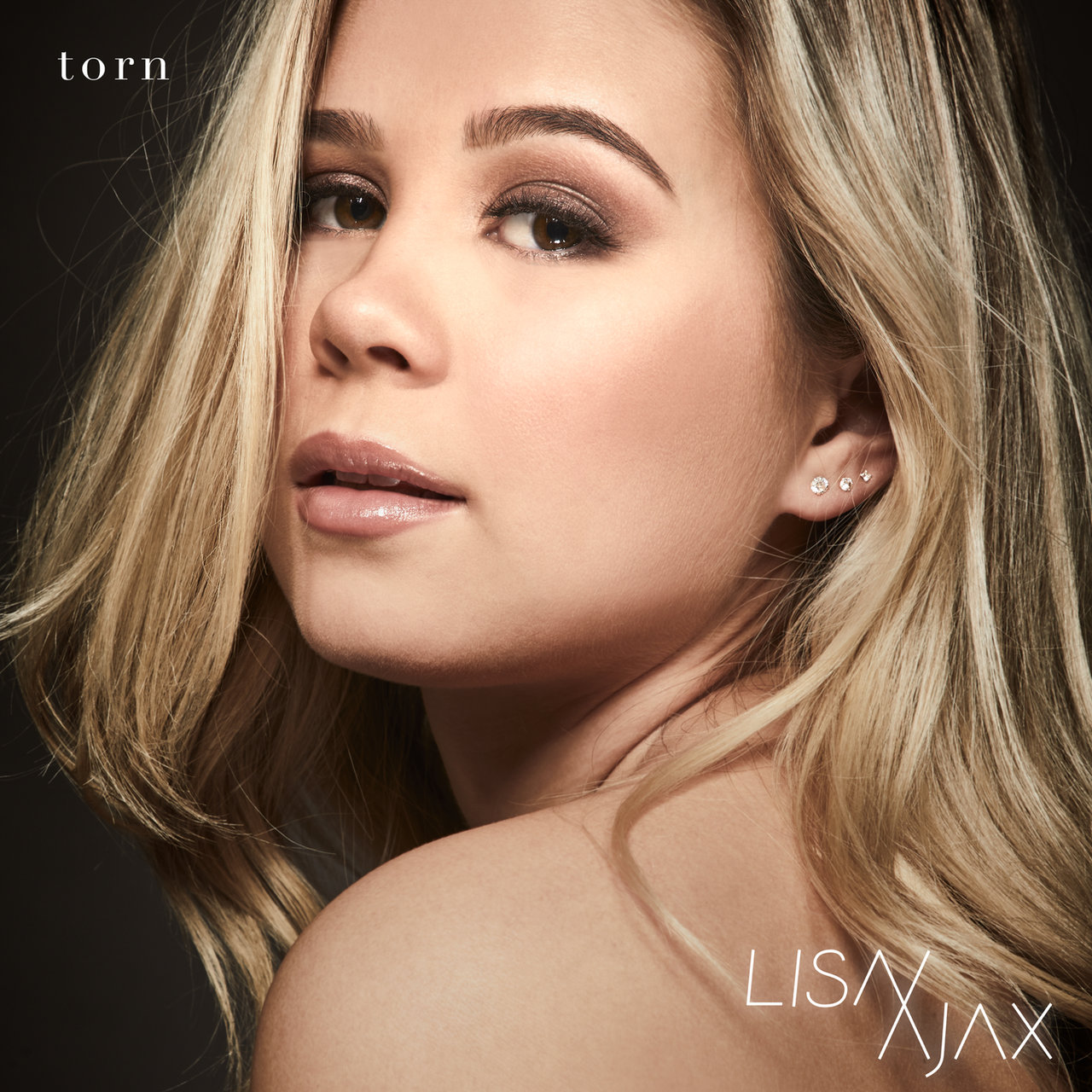 Lisa Ajax — Torn cover artwork