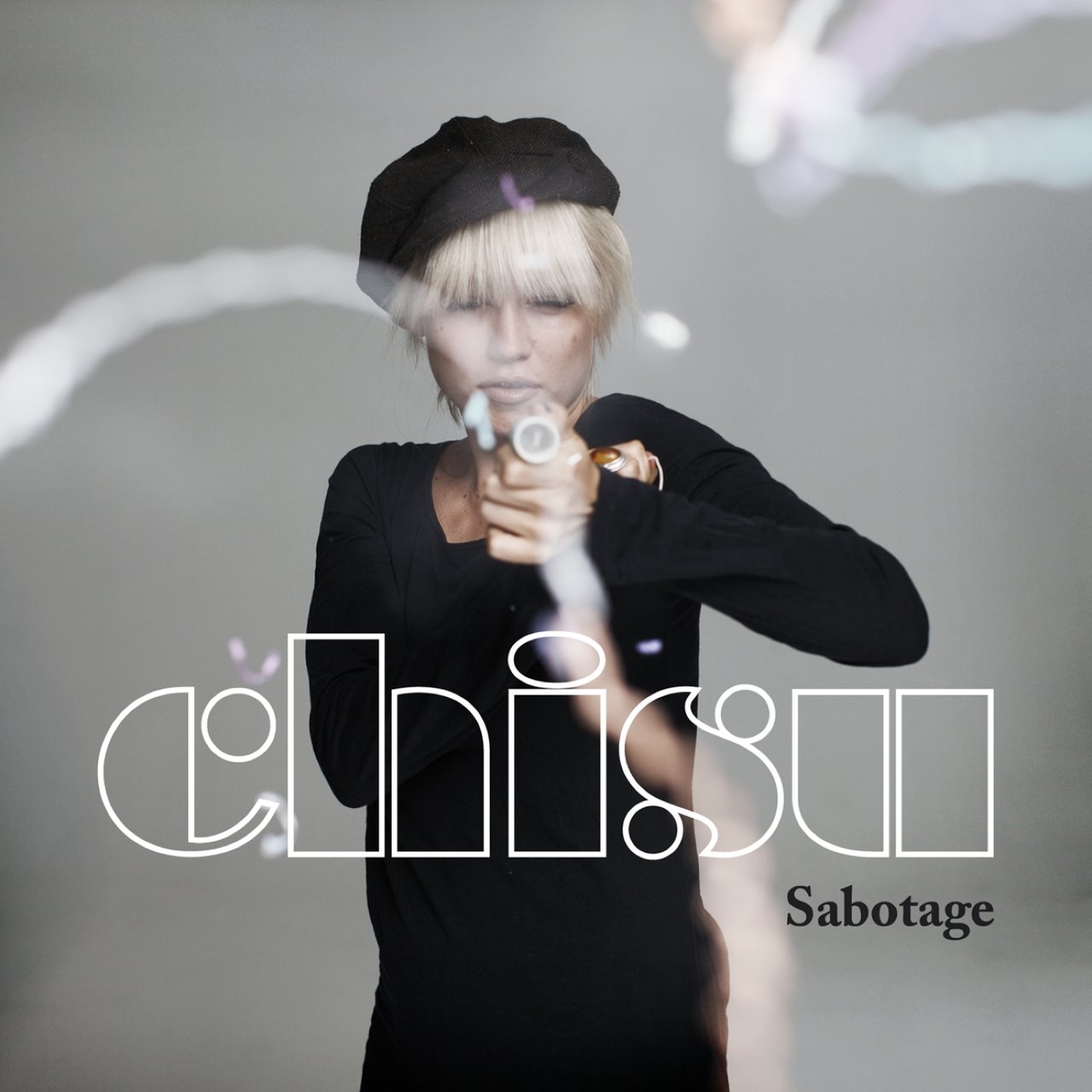 Chisu — Sabotage cover artwork