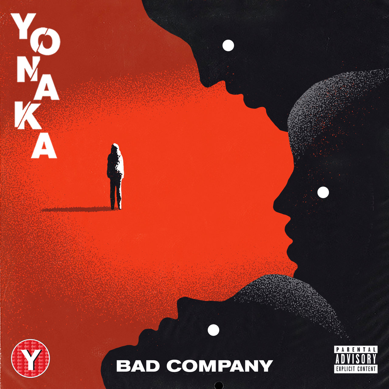 YONAKA Bad Company cover artwork