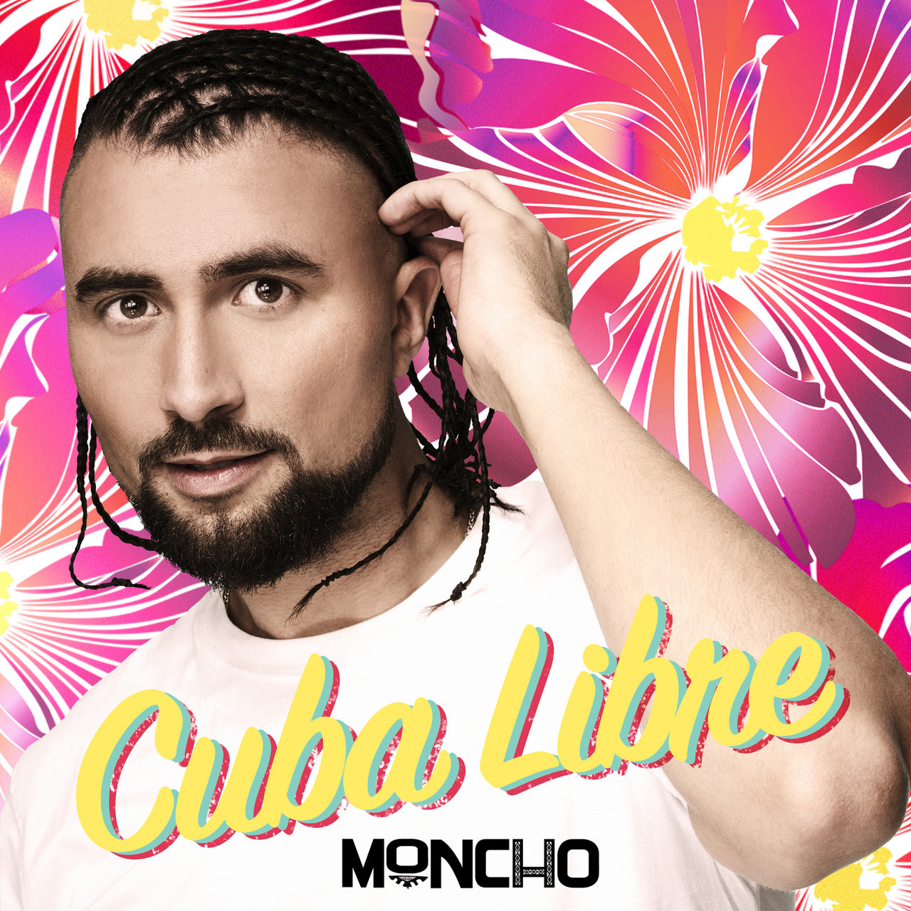 Moncho — Cuba Libre cover artwork