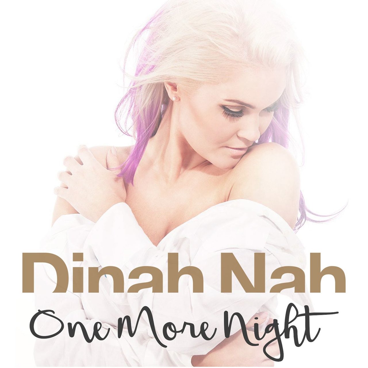 Dinah Nah — One More Night cover artwork