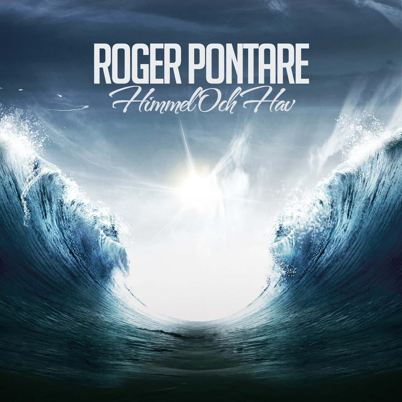 Roger Pontare Himmel och Hav cover artwork