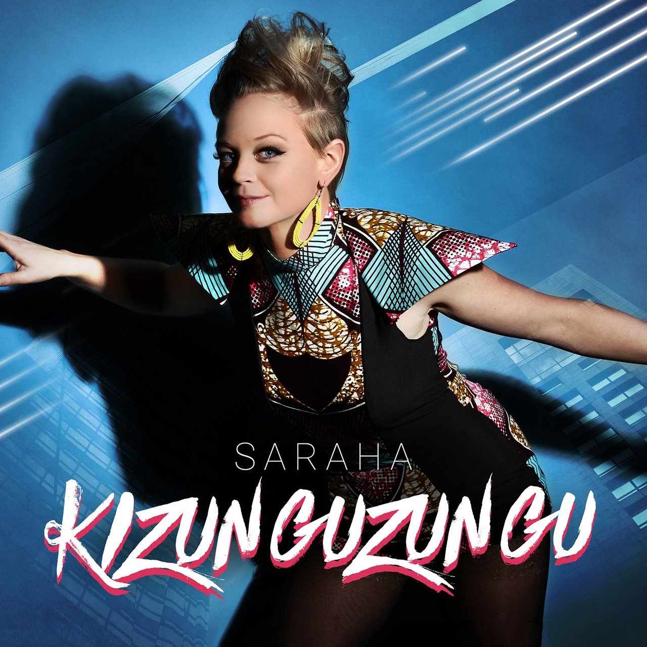 SaRaha — Kizunguzungu cover artwork