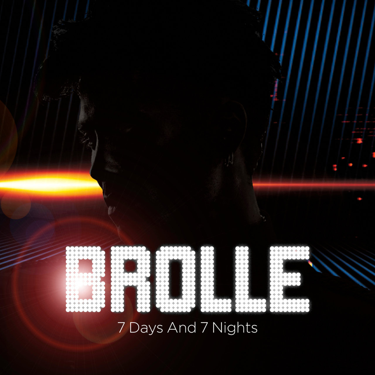 Brolle 7 Days and 7 Nights cover artwork