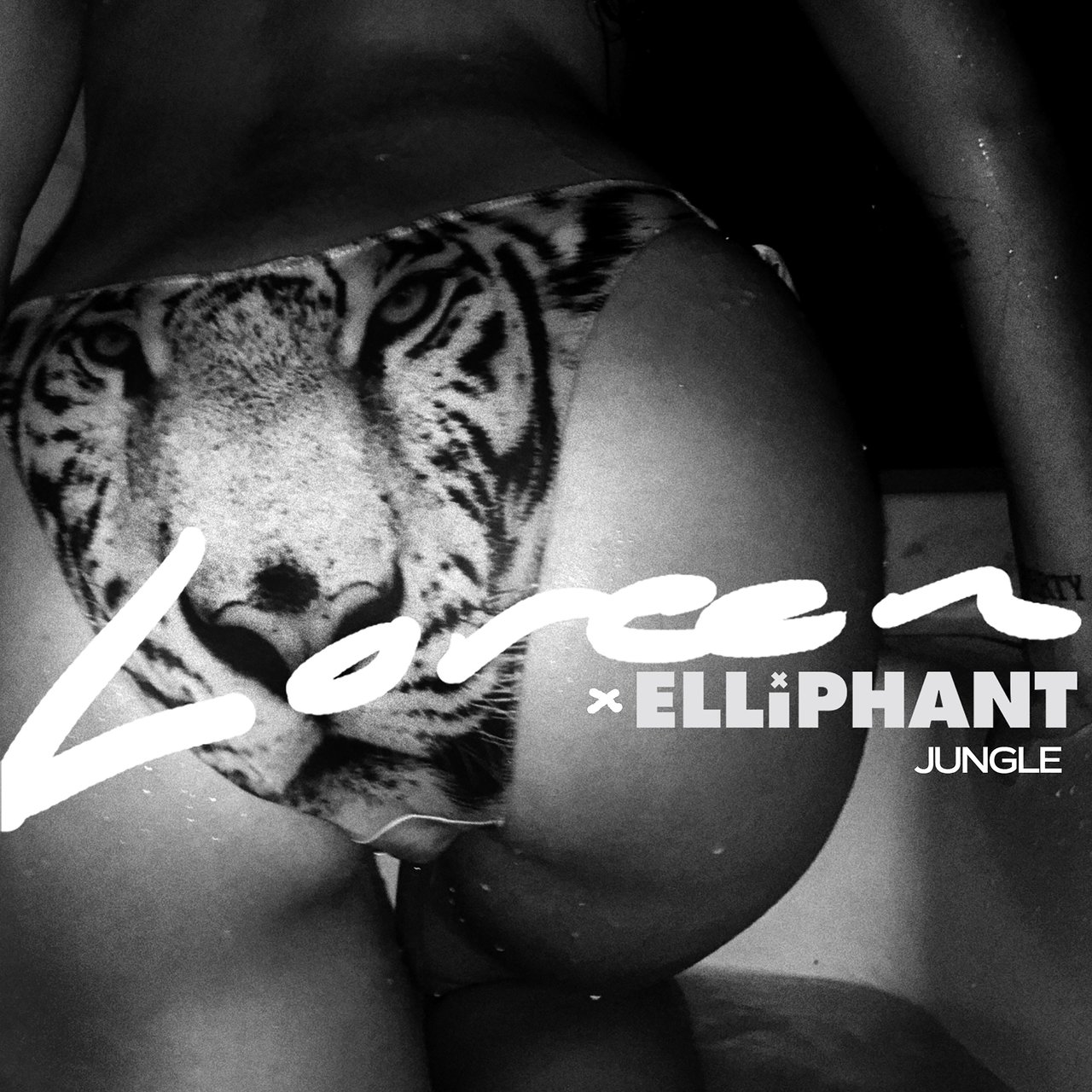 Loreen ft. featuring Elliphant Jungle cover artwork