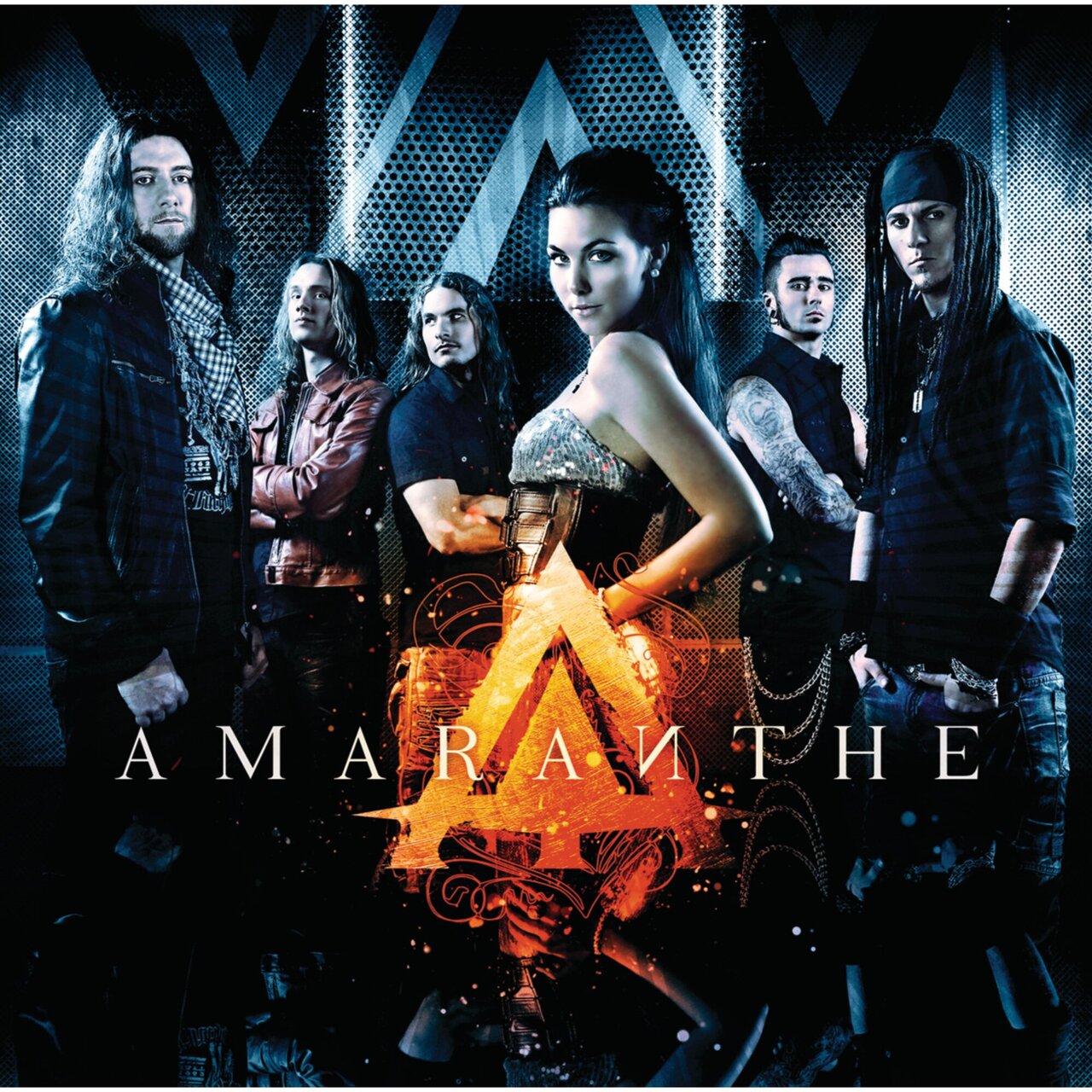 Amaranthe — Call Out My Name cover artwork